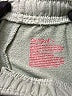 Cat & Jack Solid Green Shorts Size 2T - photo 3