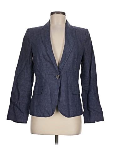 Zara Basic Blazer (view 1)