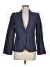 Zara Basic 100% Linen Blue Blazer Size M - photo 1