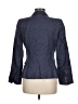 Zara Basic 100% Linen Blue Blazer Size M - photo 2
