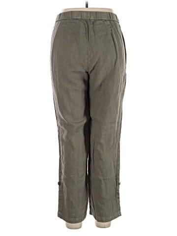 Purejill Linen Pants (view 2)