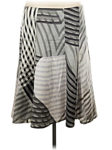 Kenneth Cole New York Silk Skirt (view 1)