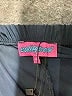 Edikted 100% Polyester Blue Track Pants Size M - photo 3