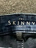 White House Black Market Solid Blue Jeans Size 4 - photo 7