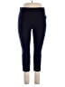 Talbots Solid Blue Active Pants Size 14 - photo 1