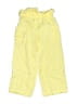 Unbranded 100% Lyocell Yellow Snow Pants With Bib Size 5T - photo 1
