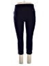 Talbots Solid Blue Active Pants Size 14 - photo 2