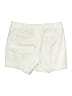 Talbots Solid Ivory Shorts Size 14 - photo 2