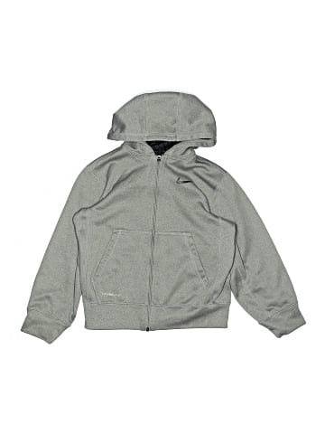 Nike Zip Up Hoodie (view 1)