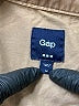 Gap Outlet 100% Cotton Tan Jacket Size M - photo 6