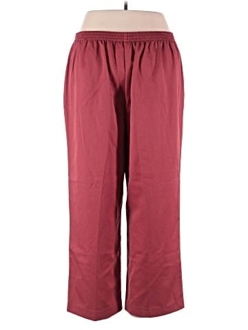 Alfred Dunner Casual Pants (view 2)