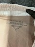 Athleta Solid Ivory Shorts Size XL - photo 3