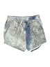 Illa Illa Tie-dye Blue Shorts Size M - photo 1