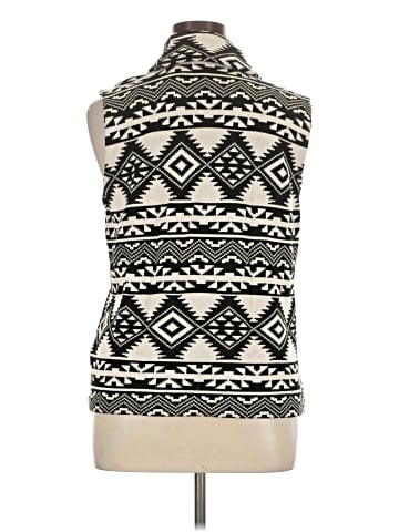 Chaps Sleeveless Button-Down Shirt (view 2)