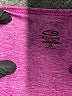 C9 By Champion 100% Polyester Tweed Purple Active T-Shirt Size XL - photo 4