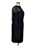 MIKAEL AGHAL Black Cocktail Dress Size 14 - photo 4