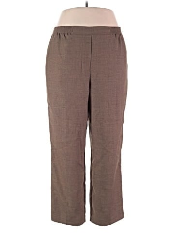 Alfred Dunner Casual Pants (view 1)