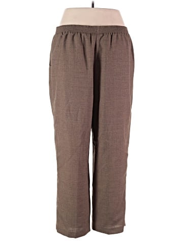 Alfred Dunner Casual Pants (view 2)