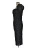 Missguided Polka Dots Black Cocktail Dress Size 10 - photo 5