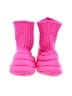 Baby Gap Pink Booties Size 6-12 mo (baby) - photo 2