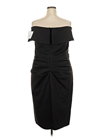 Xscape Cocktail Dress (view 2)