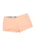 Volcom Orange Shorts Size 5 - photo 1