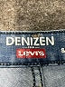 Denizen from Levi's Hearts Blue Jeans Size 29 waist - photo 7
