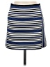 Maje Stripes Blue Casual Skirt Size EU (FR) 36 / US 4 - photo 1