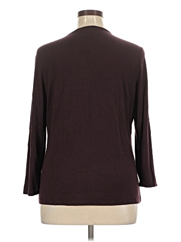 Jillian - Nicole 3/4 Sleeve T-Shirt (view 2)