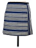 Maje Stripes Blue Casual Skirt Size EU (FR) 36 / US 4 - photo 2