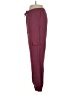 Bobi 100% Cotton Burgundy Casual Pants Size XS - photo 5