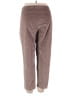 Alfred Dunner Brown Casual Pants Size 20 - photo 2