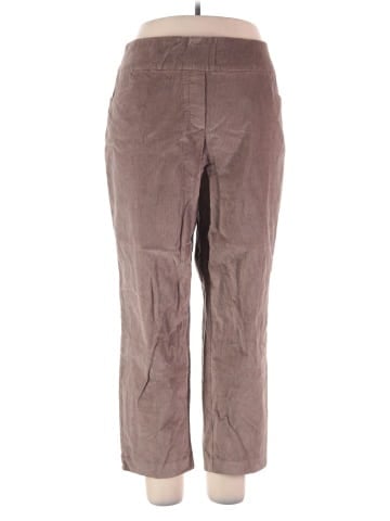 Alfred Dunner Casual Pants (view 1)