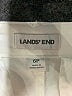 Lands' End Ivory Jeans Size 6 (petite) - photo 7