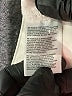 Lands' End Ivory Jeans Size 6 (petite) - photo 8