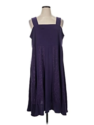 Maggie Barnes Casual Dress (view 1)