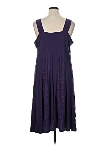 Maggie Barnes Casual Dress (view 2)