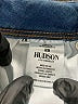 Hudson Jeans Hearts Blue Jeans Size 28 waist - photo 8