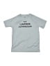 Under Armour 100% Polyester Silver Active T-Shirt Size S (youth) - photo 1