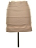 Body Central Solid Tan Formal Skirt Size M - photo 2
