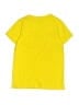 Nike 100% Cotton Yellow Active T-Shirt Size XS (kids) - photo 2