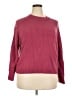 Ann Taylor Burgundy Pullover Sweater Size XXL - photo 1