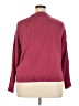 Ann Taylor Burgundy Pullover Sweater Size XXL - photo 2