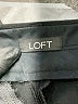Ann Taylor LOFT Solid Black Active Pants Size 8 - photo 7