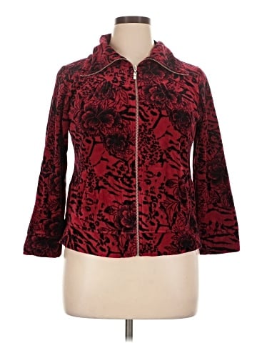 Style&Co Jacket (view 1)