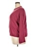 Ann Taylor Burgundy Pullover Sweater Size XXL - photo 5