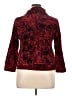 Style&Co Print Red Jacket Size XL - photo 2