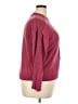 Ann Taylor Burgundy Pullover Sweater Size XXL - photo 4