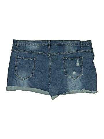 Unbranded Denim Shorts (view 2)