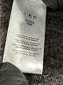 IRO Color Block Black Wool Pullover Sweater Size XS - photo 8